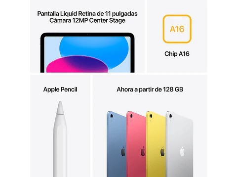 APPLE IPAD 2025 11TH...