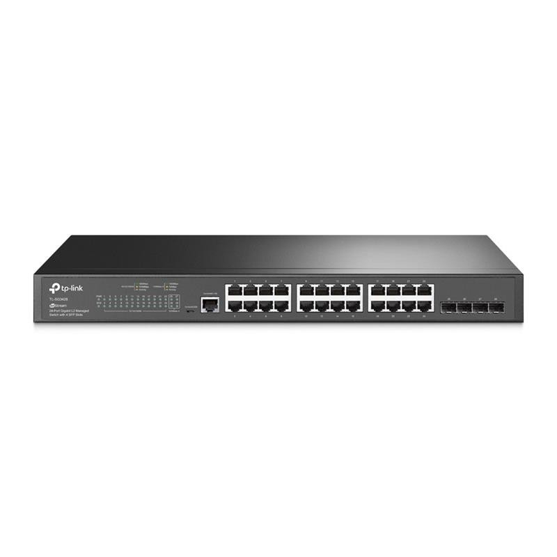 SWITCH TP-LINK JETSTREAM 24...