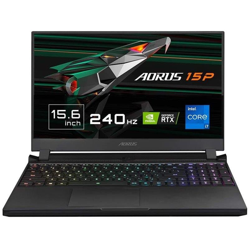 PORTATIL GIGABYTE AORUS 15P...