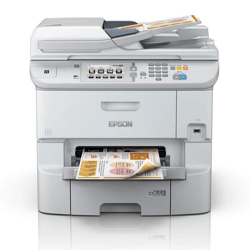 IMPRESORA EPSON WORKFORCE...