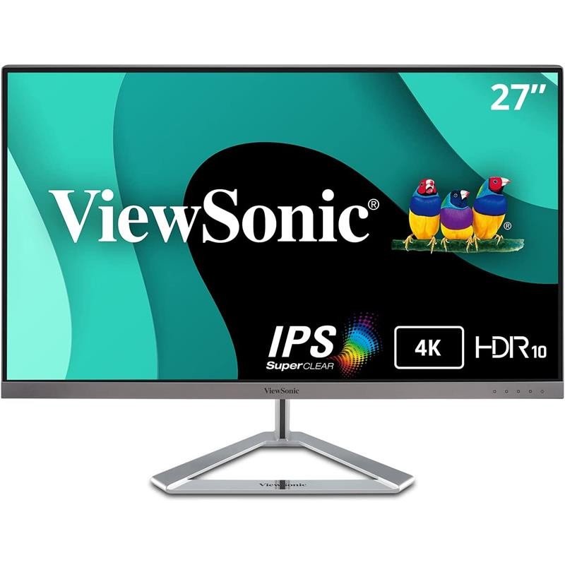 MONITOR VIEWSONIC 27 IPS 4K...