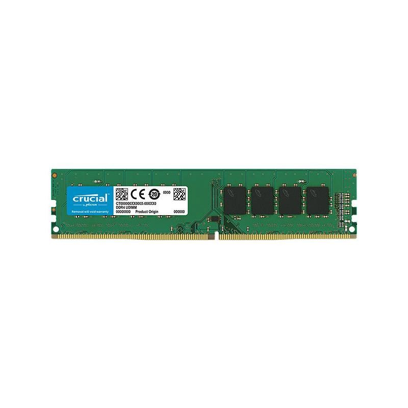 MEMORIA RAM 4GB CRUCIAL...
