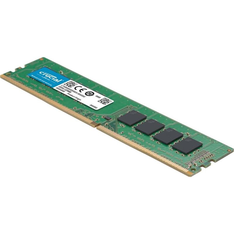 MEMORIA RAM 8GB CRUCIAL...