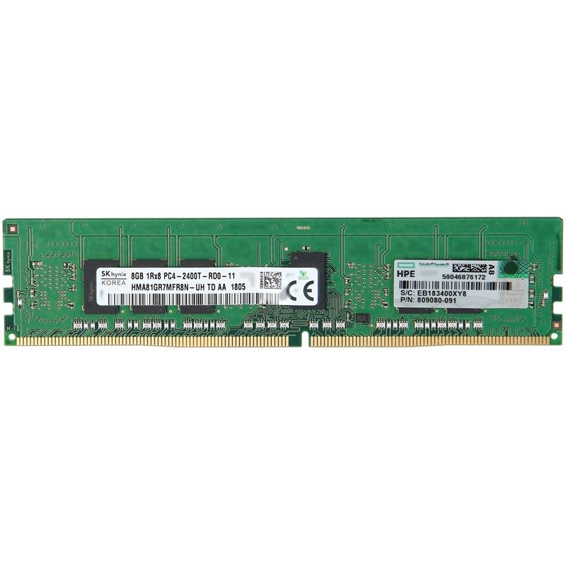 MEMORIA RAM 8GB HP...
