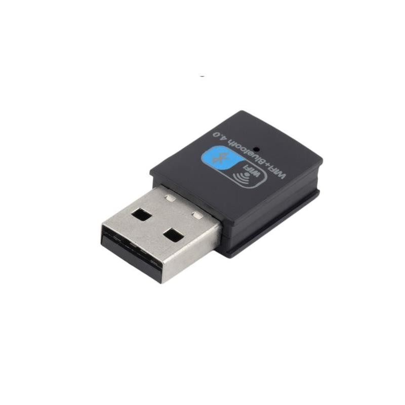 WIRELESS ADAPTADOR USB NANO...