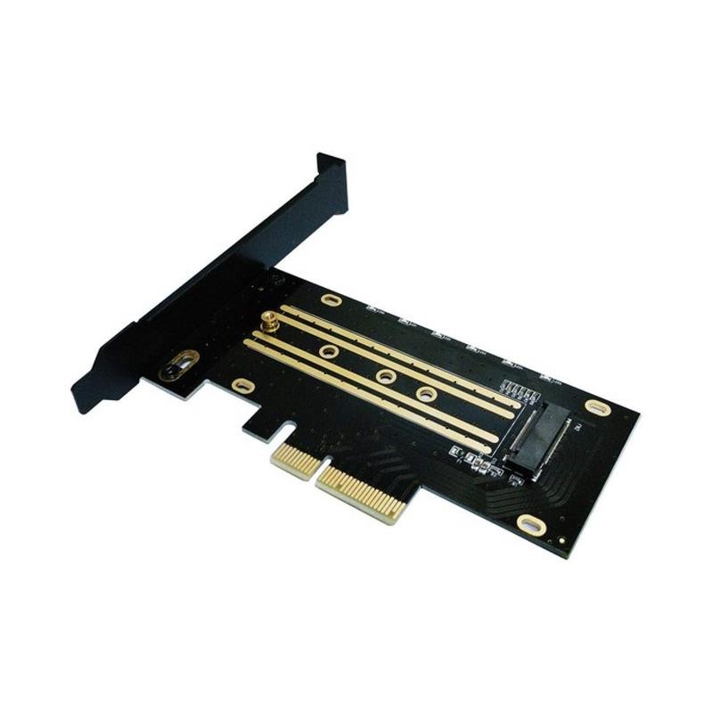 TARJETA COOLBOX PCI-EX SSD...