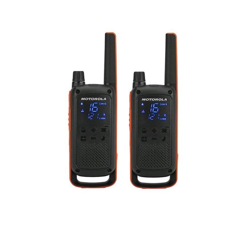 WALKIE TALKIE MOTOROLA T82...